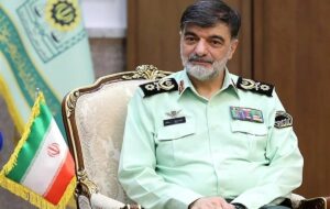 قدردانی فرمانده کل انتظامی کشور از رئیس‌جمهور بابت حمایت از پویش ملی «نه به تصادف»